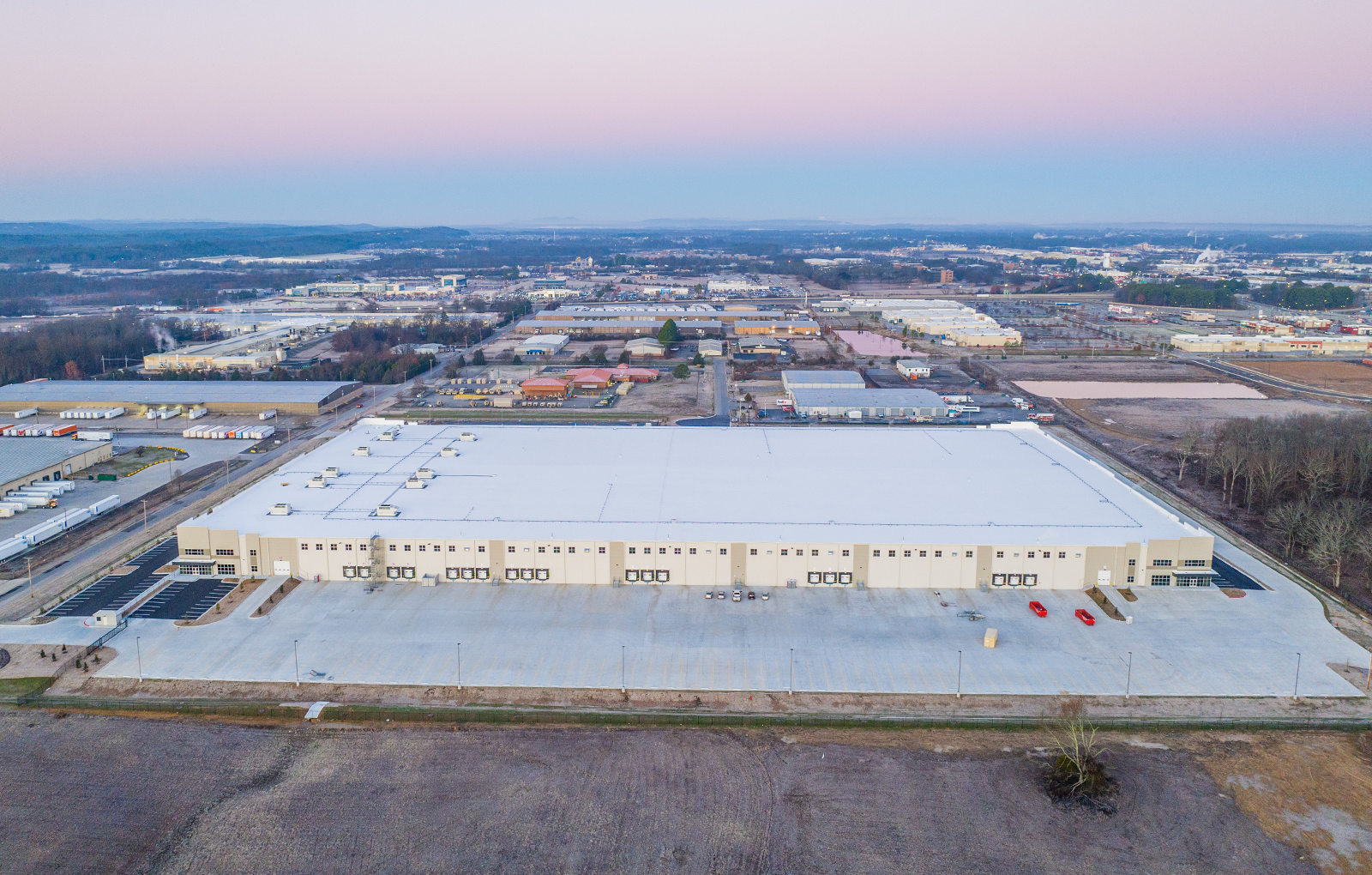 Photo Credit: Clark Contractors