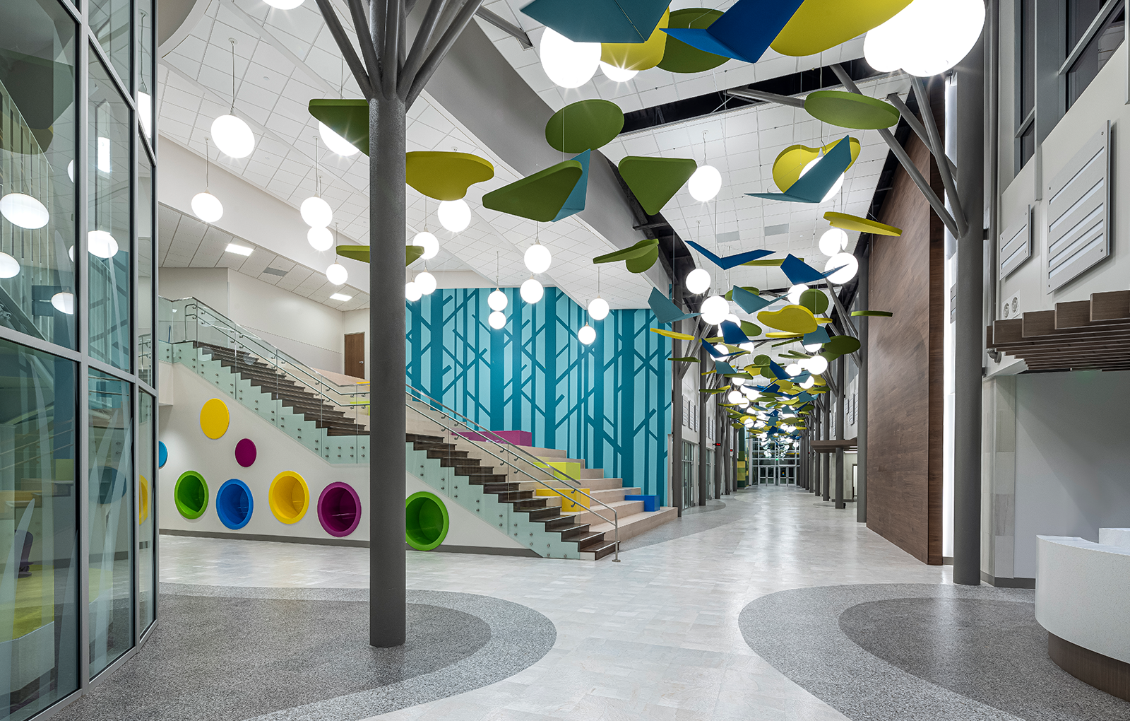 Photo Credit: Clark Contractors