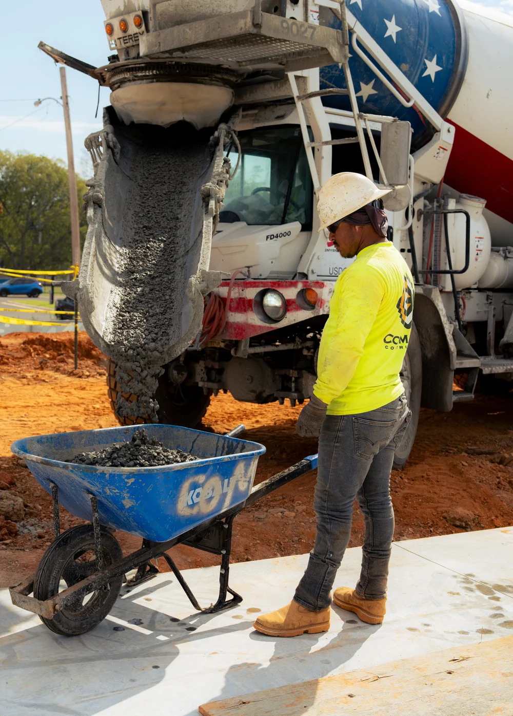 Command Construction, Inc. (Full Website)