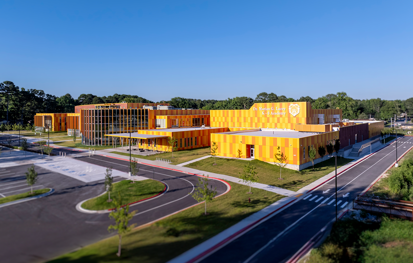 Dr. Marian G. Lacey K-8 Academy