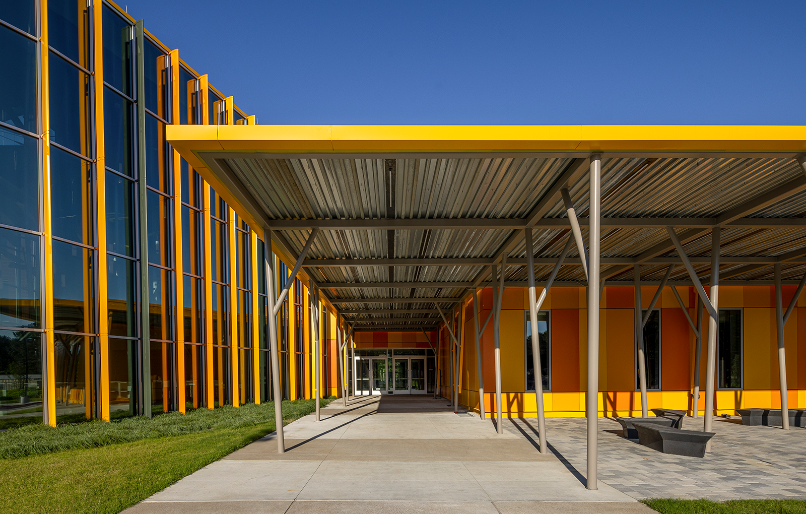 Photo Credit: Clark Contractors