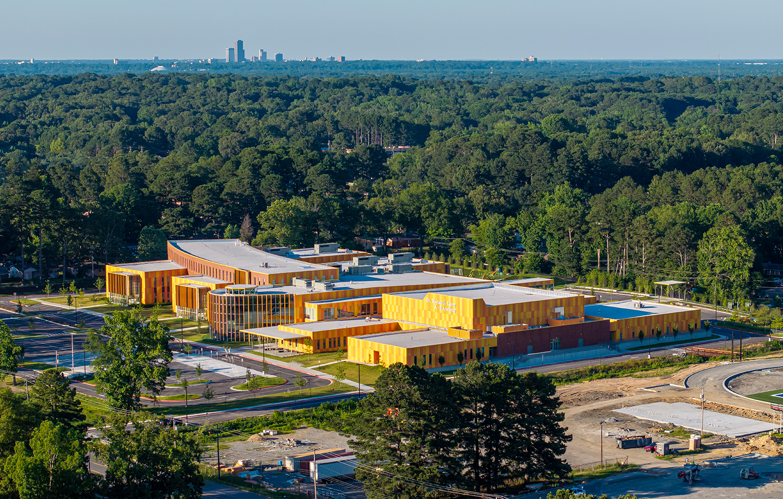 Photo Credit: Clark Contractors