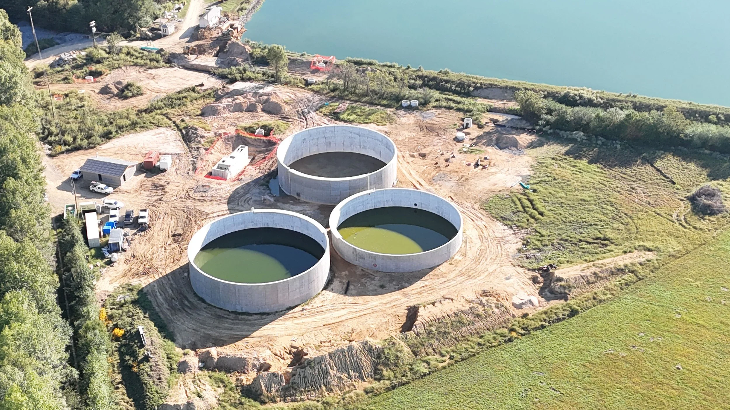 Beebe Wastewater Treatment Plant