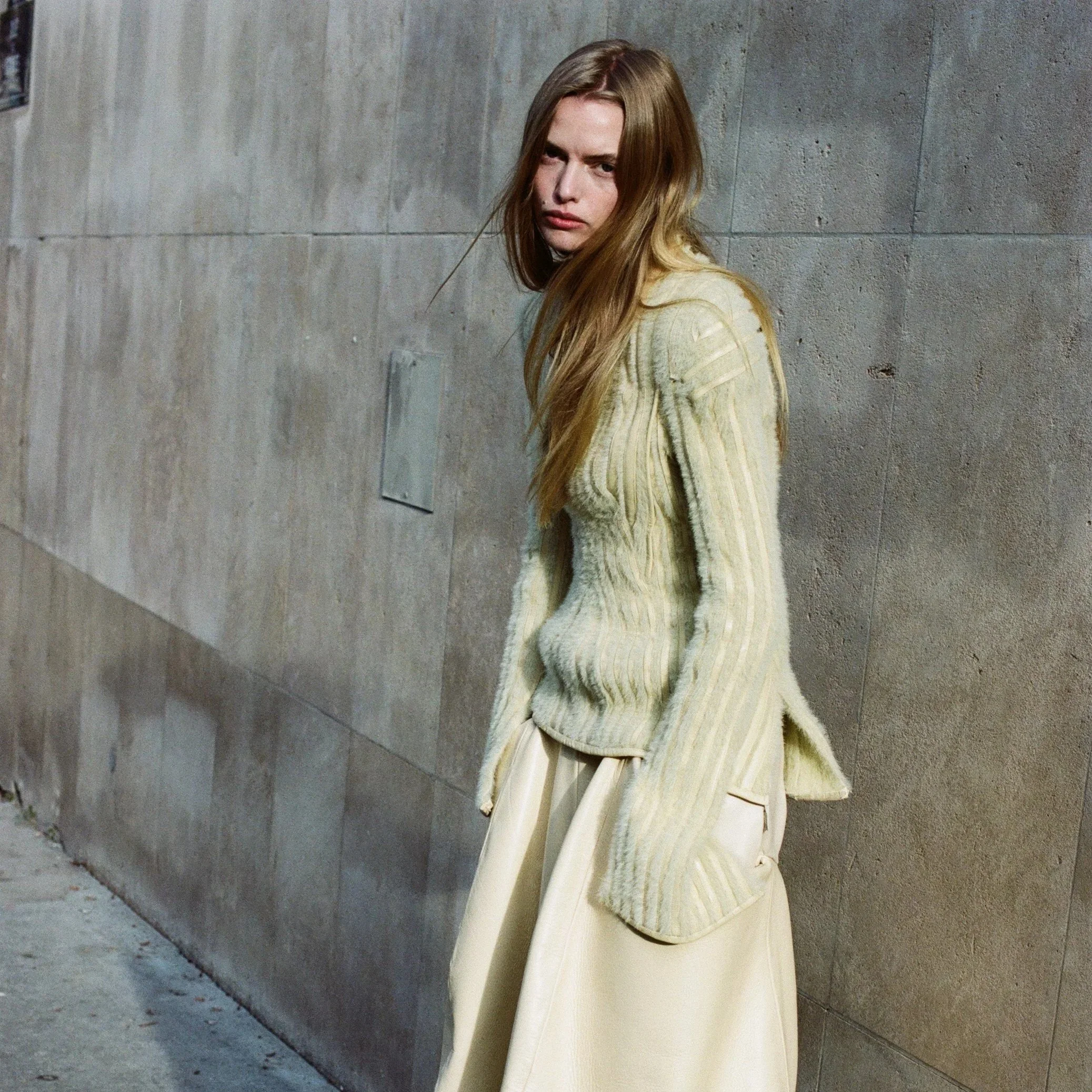 Fashion Editorial Test