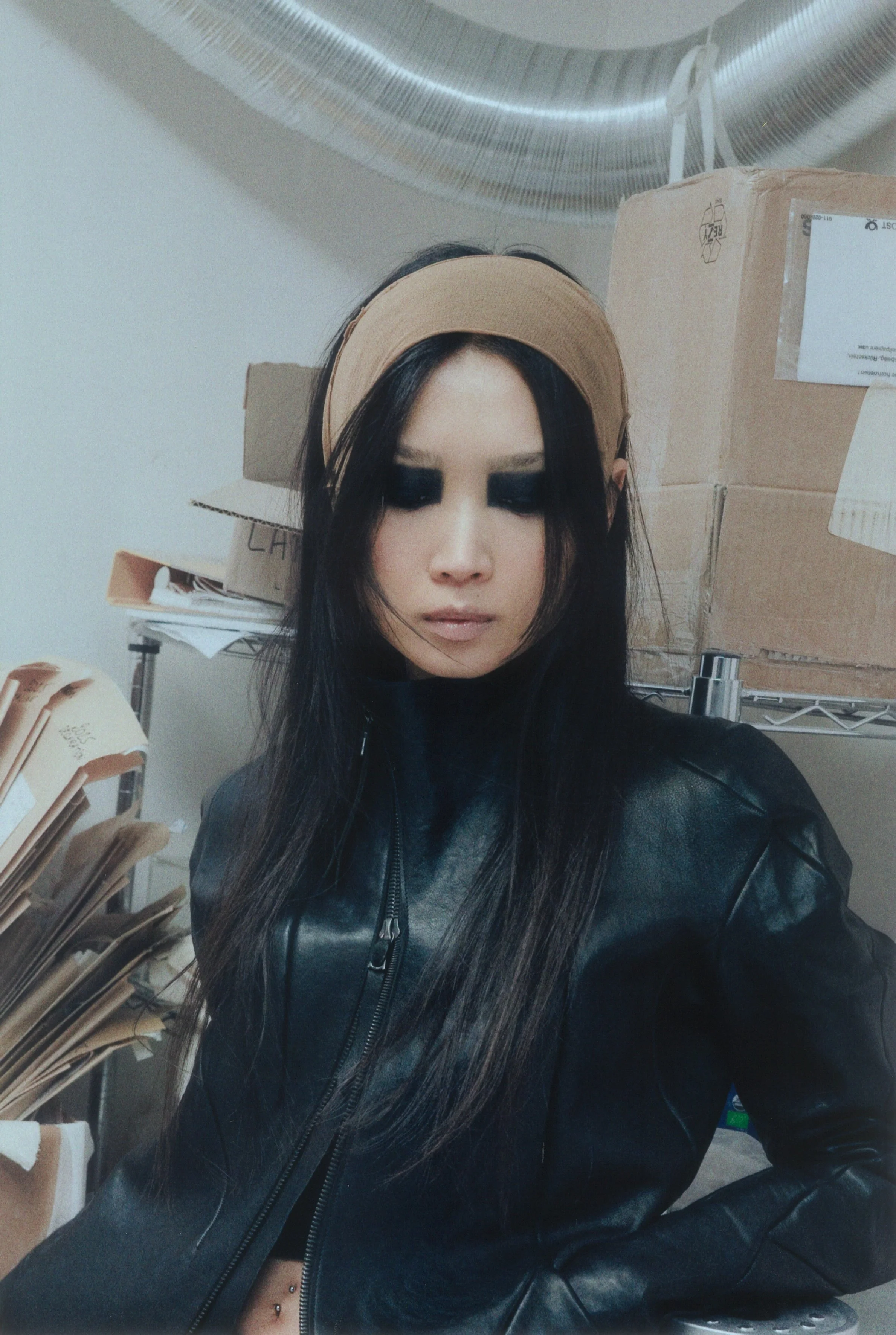 Fashion Editorial Test