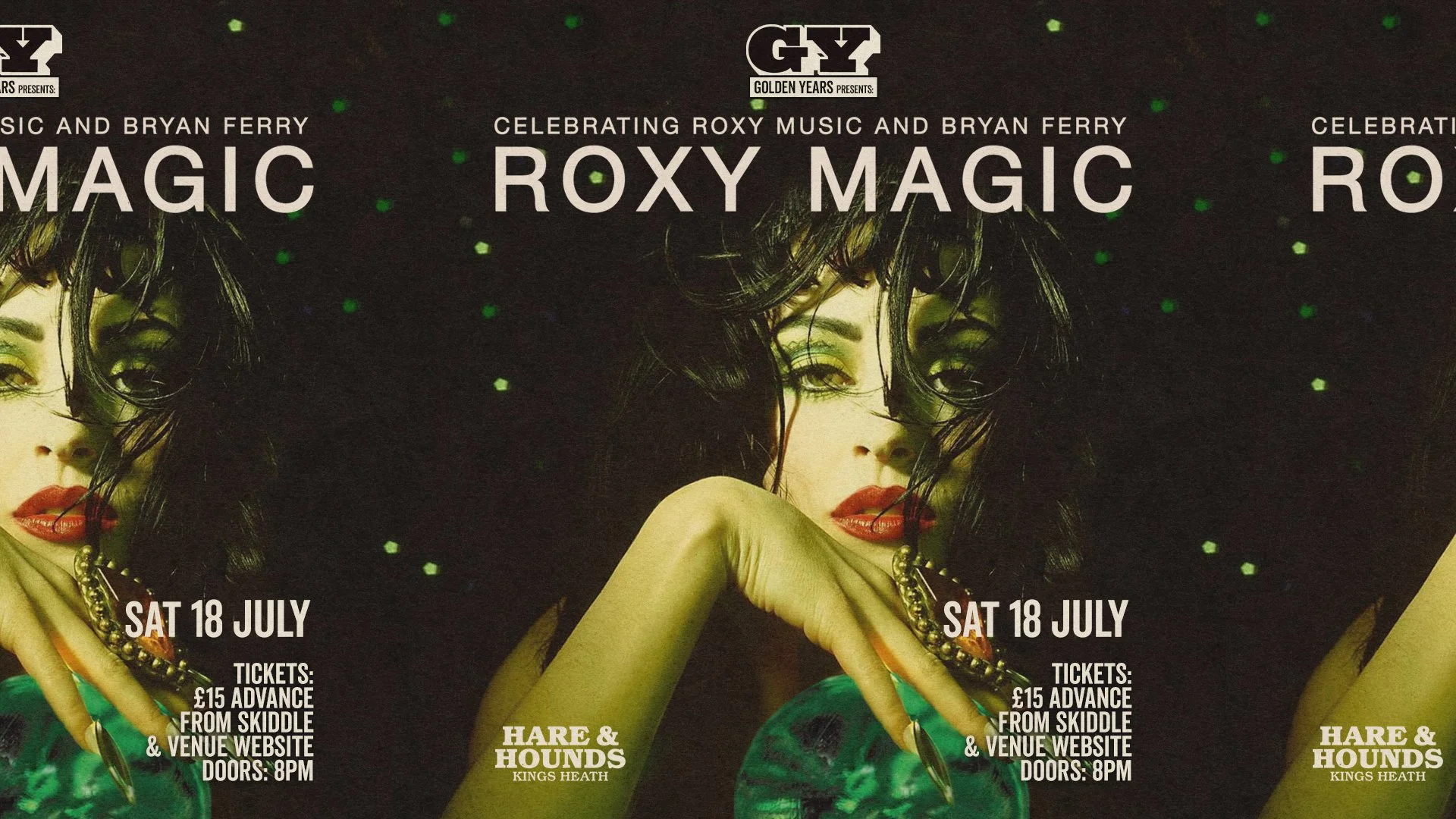 Roxy Magic