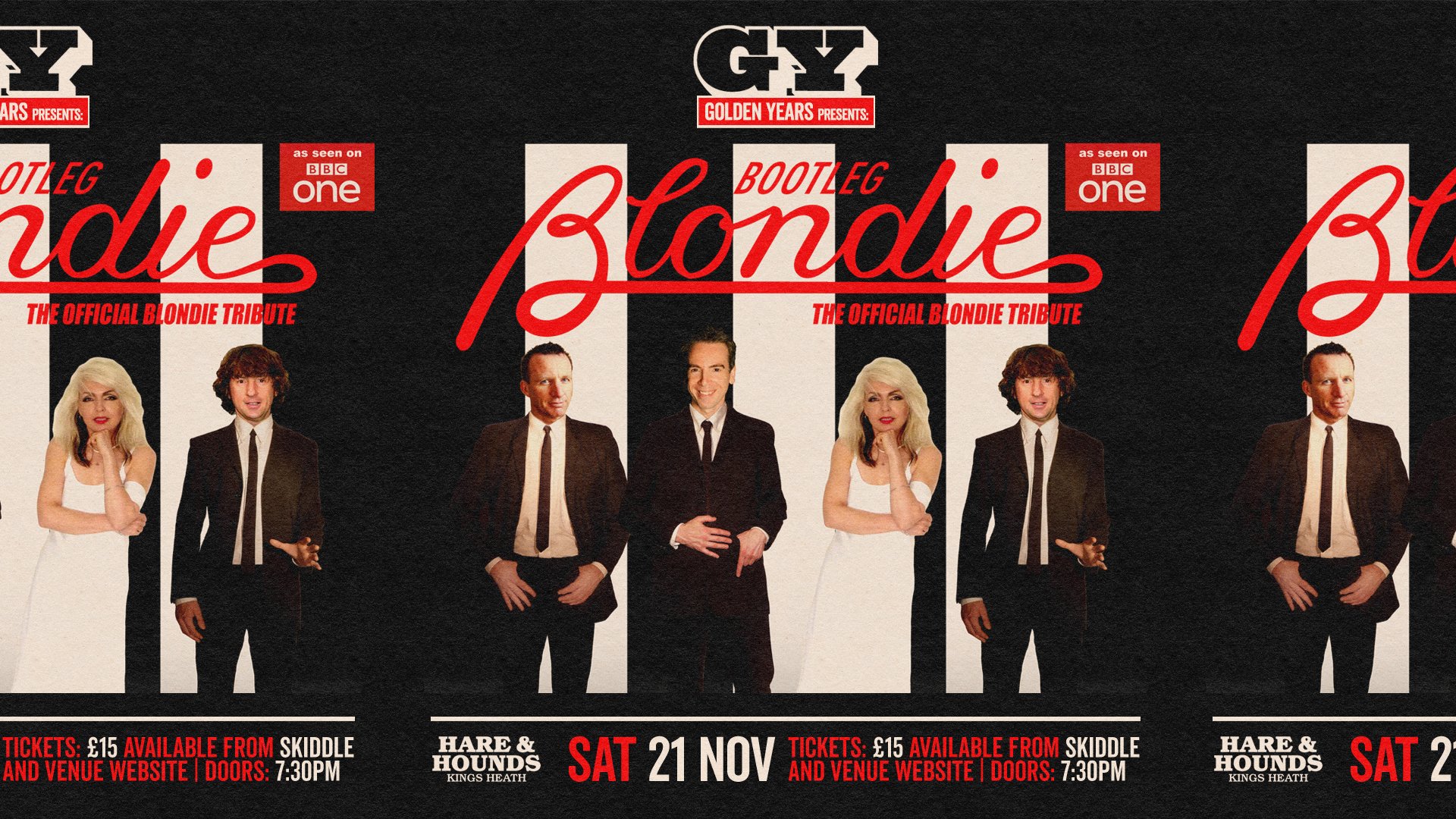 Bootleg Blondie