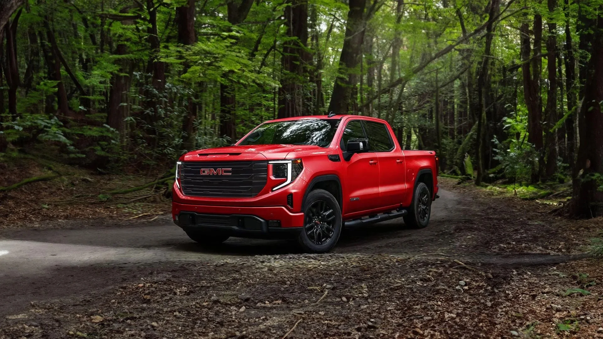 GMC Sierra 1500 vs Ram 1500