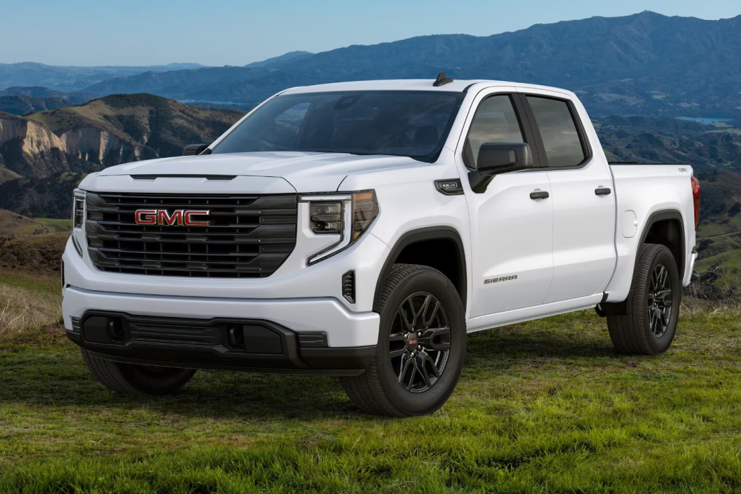 2025 GMC SIERRA 1500&nbsp;