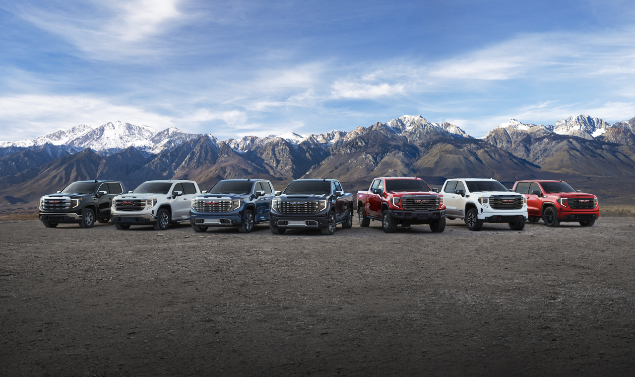 GMC Sierra Trims Explained: Which One Is Right for You?