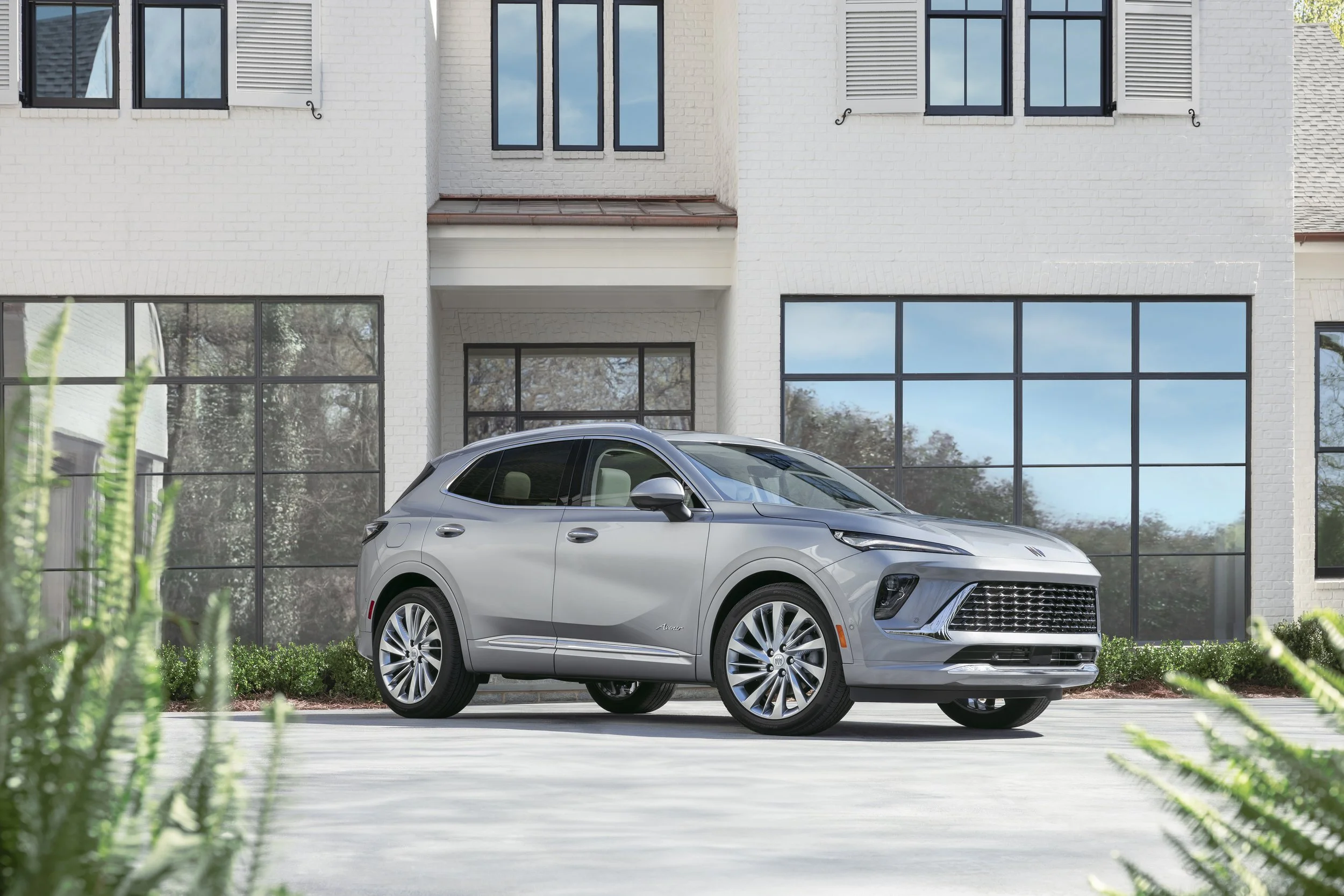 Why the Buick Envision Makes a Great First Step Into Luxury Vehicles