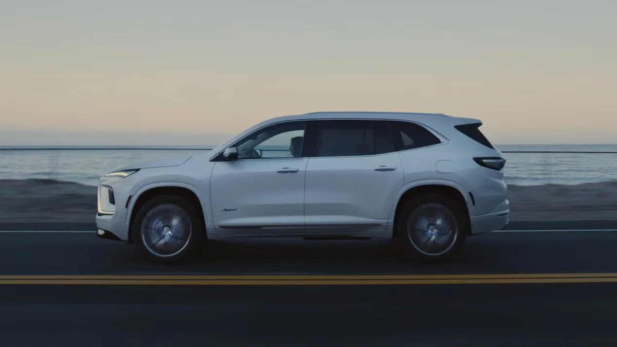 2026 Buick Enclave Review: The Premium Family SUV Worth Knowing About ...