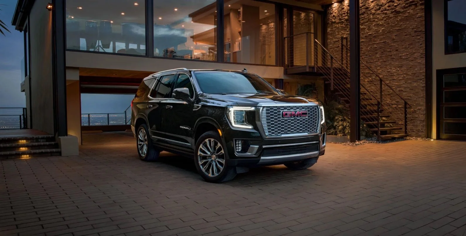 2024 GMC YUKON MODEL OVERVIEW