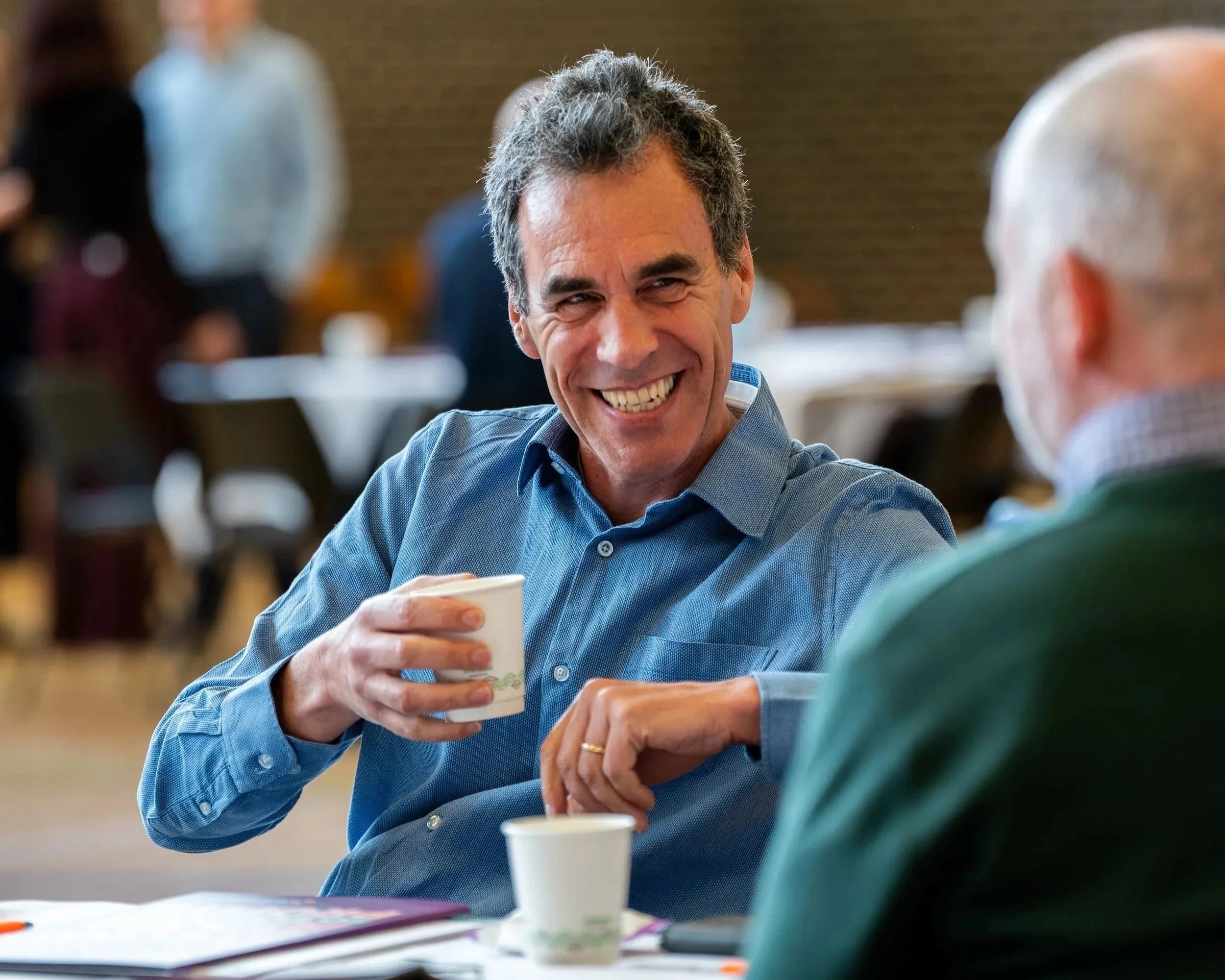 Social Enterprise Northern Ireland - Partnering for Impact