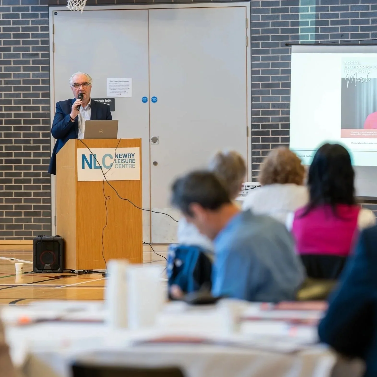 Social Enterprise Northern Ireland - Partnering for Impact