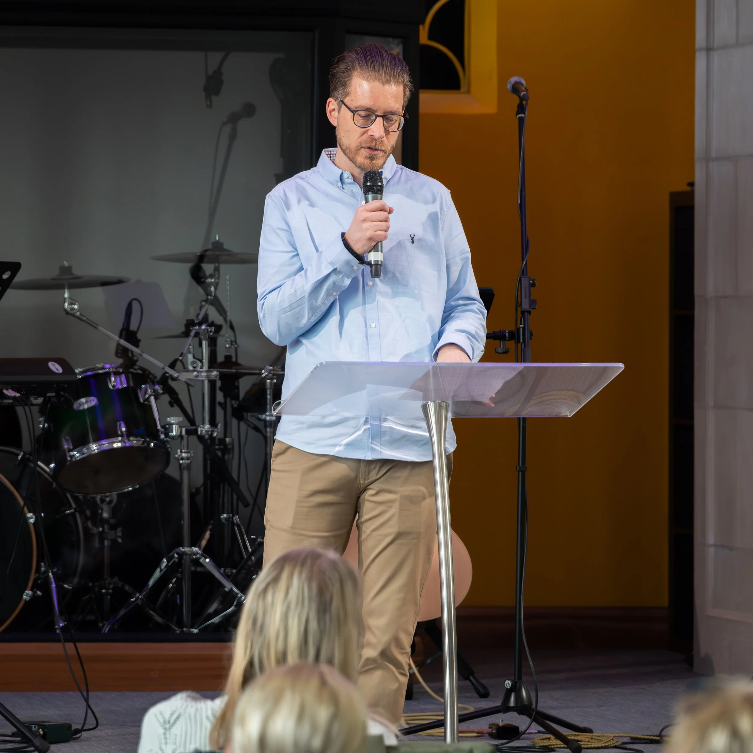 Belfast City Vineyard Church