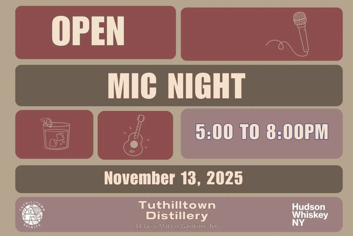 Open Mic Night