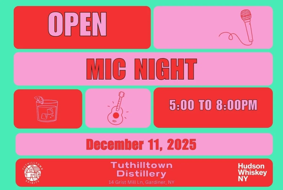Open Mic Night