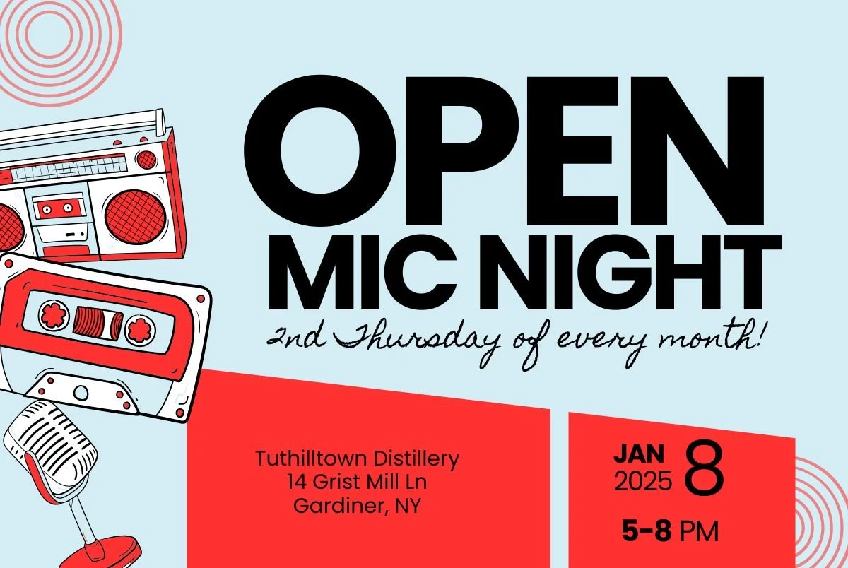 Open Mic Night
