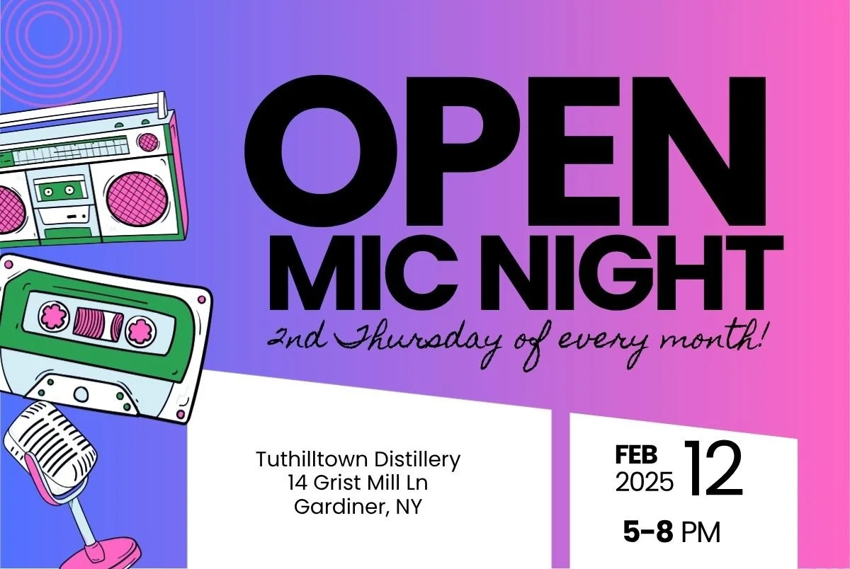 Open Mic Night