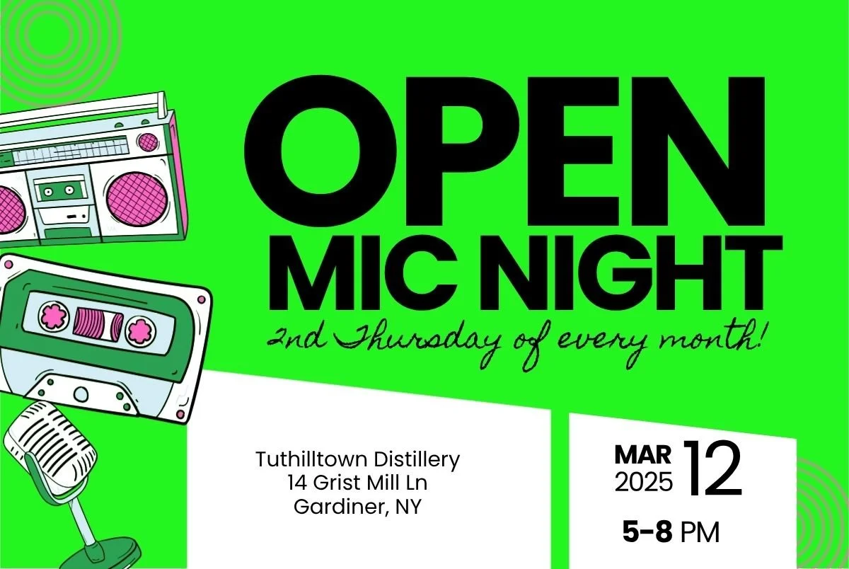 Open Mic Night