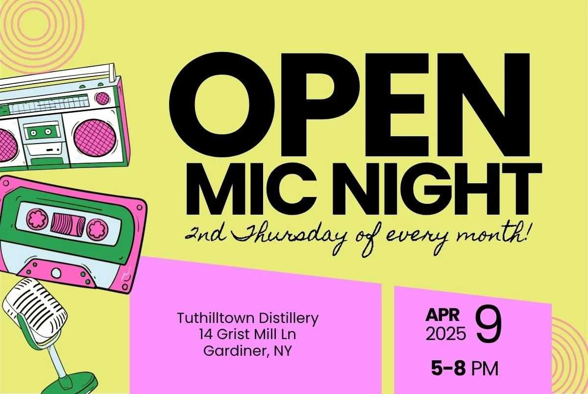 Open Mic Night