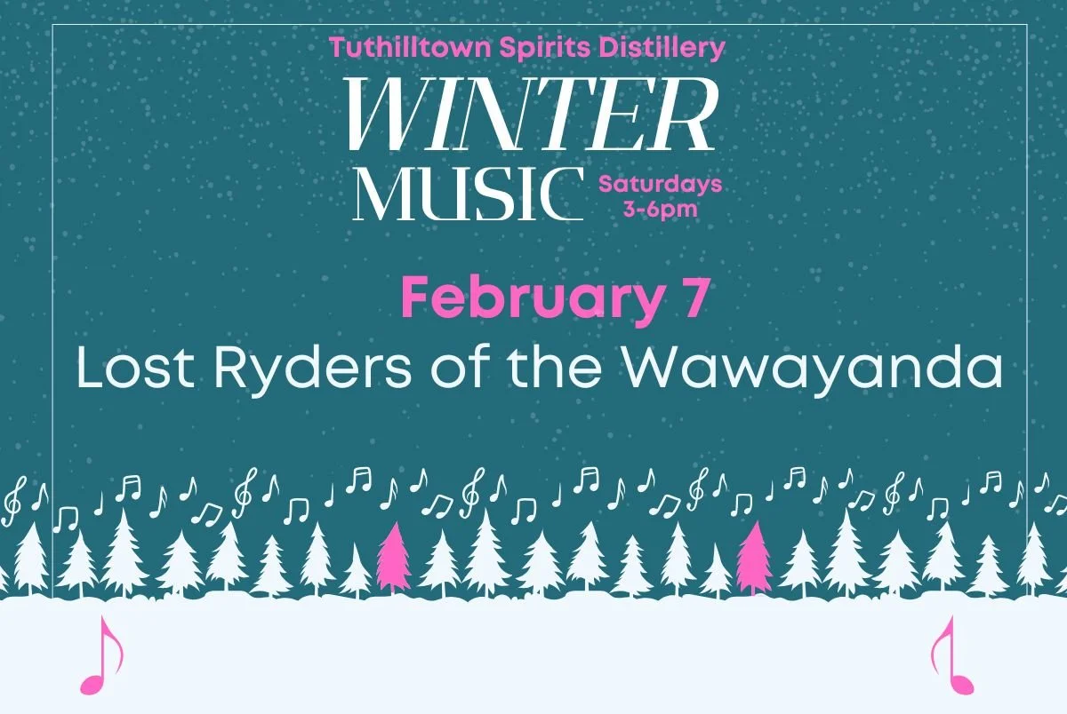 Winter Music - Lost Ryders of the Wawayanda