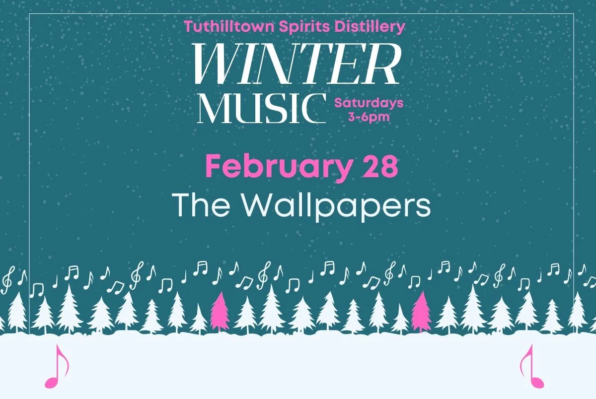 Winter Music - The Wallpapers
