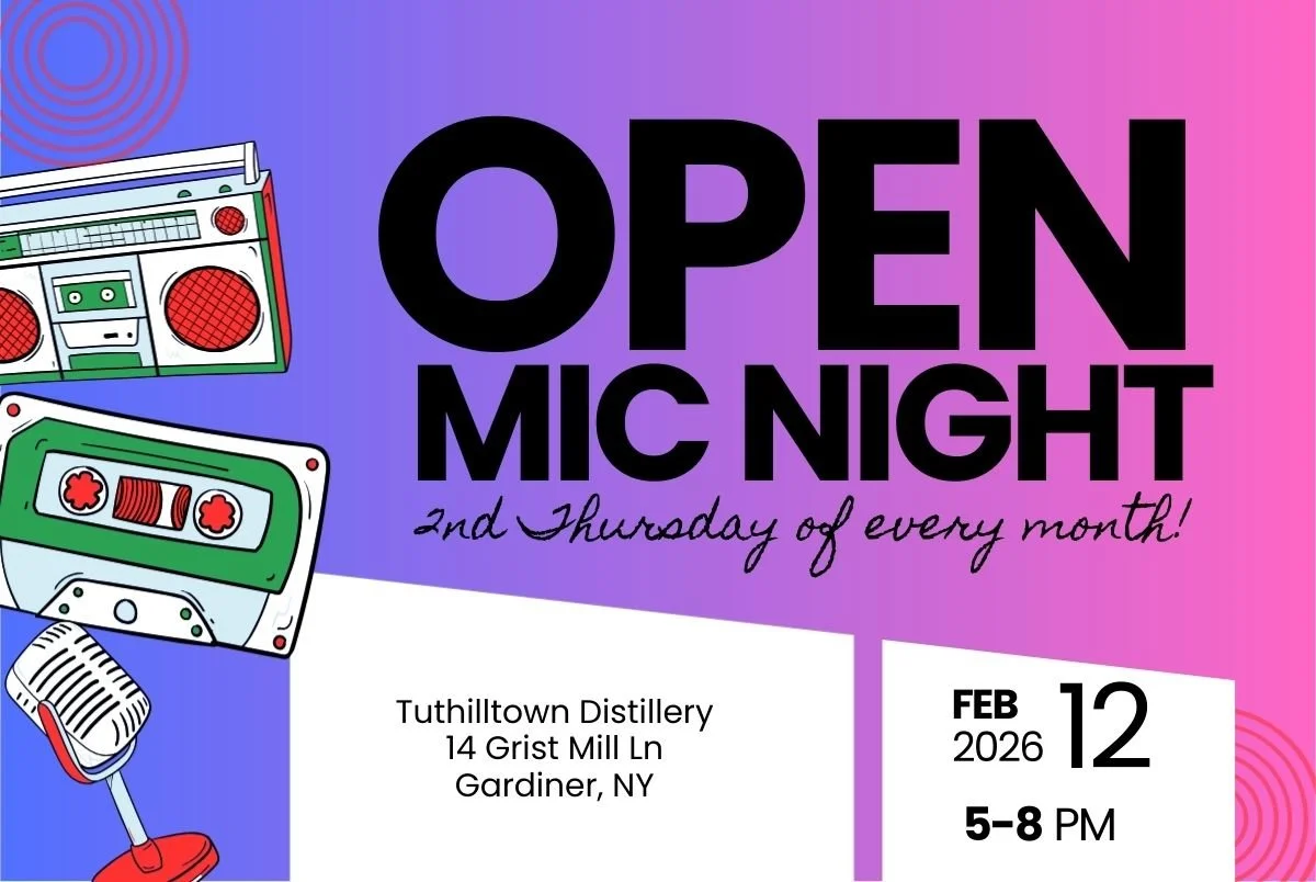 Open Mic Night
