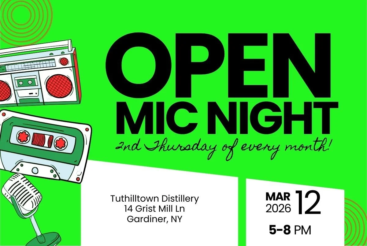 Open Mic Night