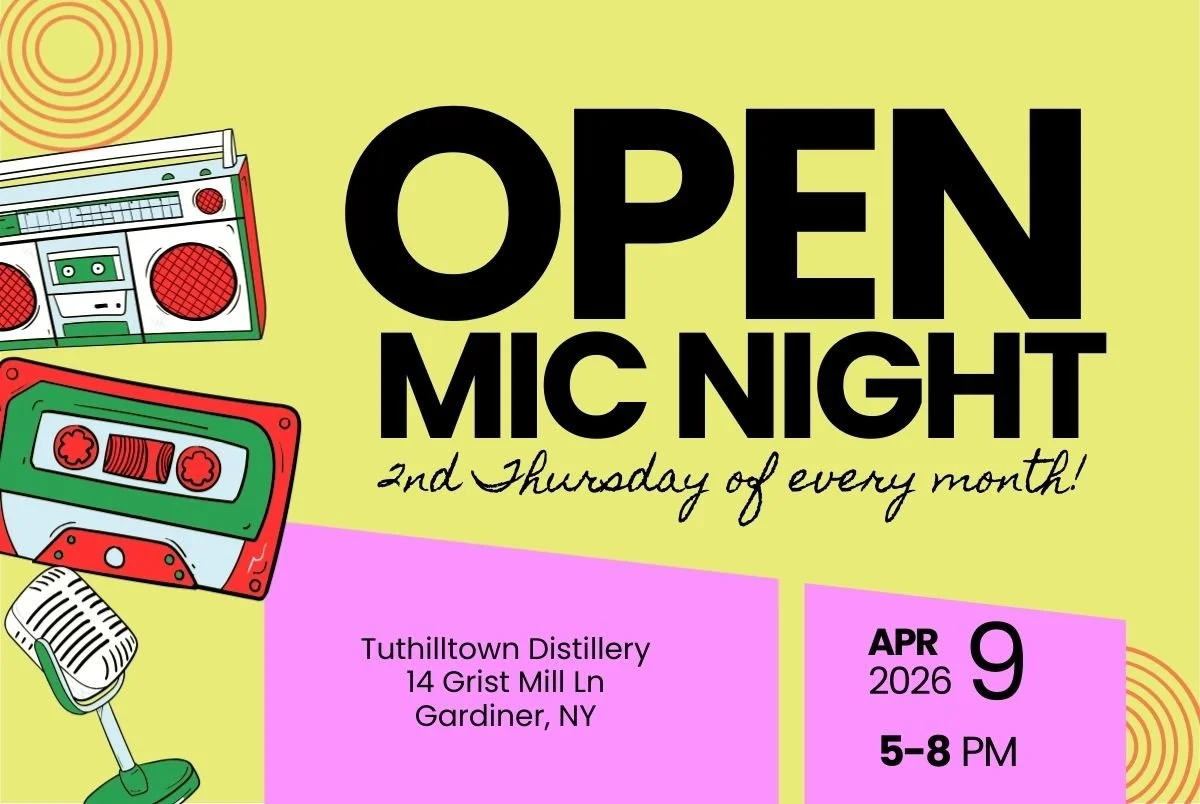 Open Mic Night