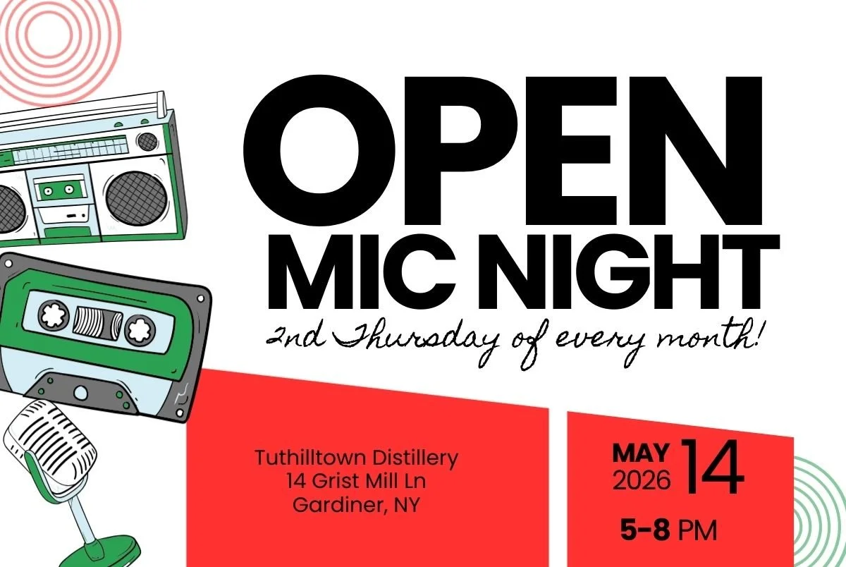 Open Mic Night