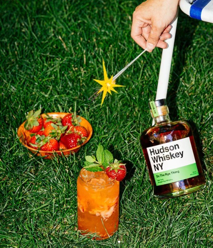 Stars &amp; Strawberries