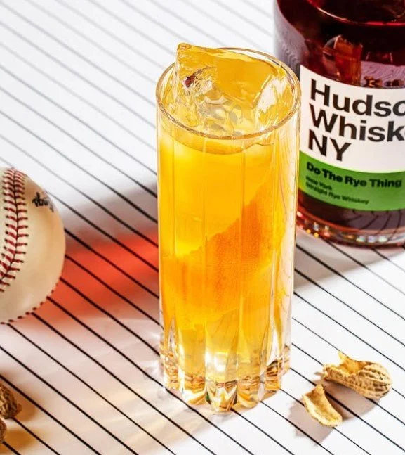 Hudson Rye Ball