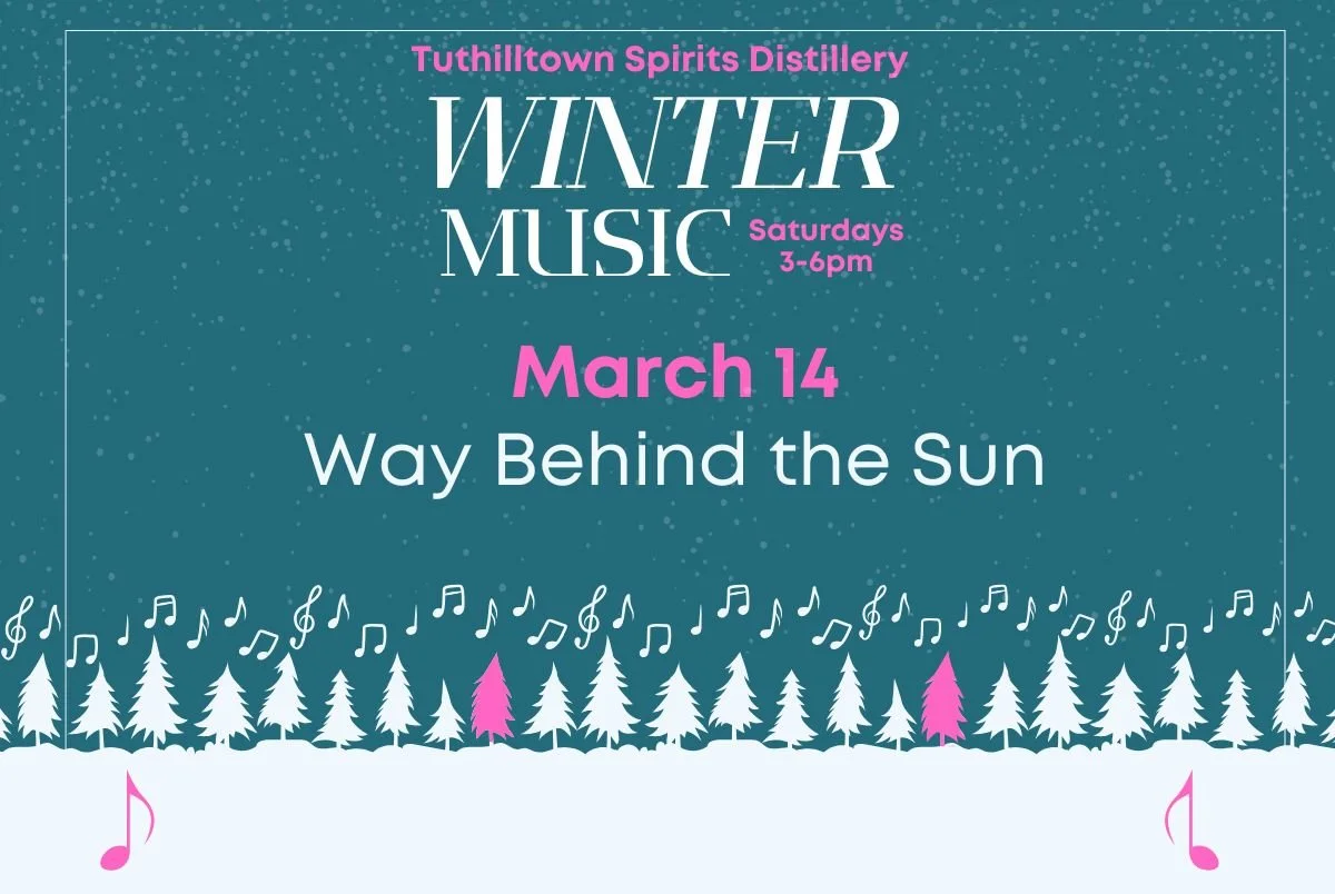 Winter Music - Way Behind the Sun