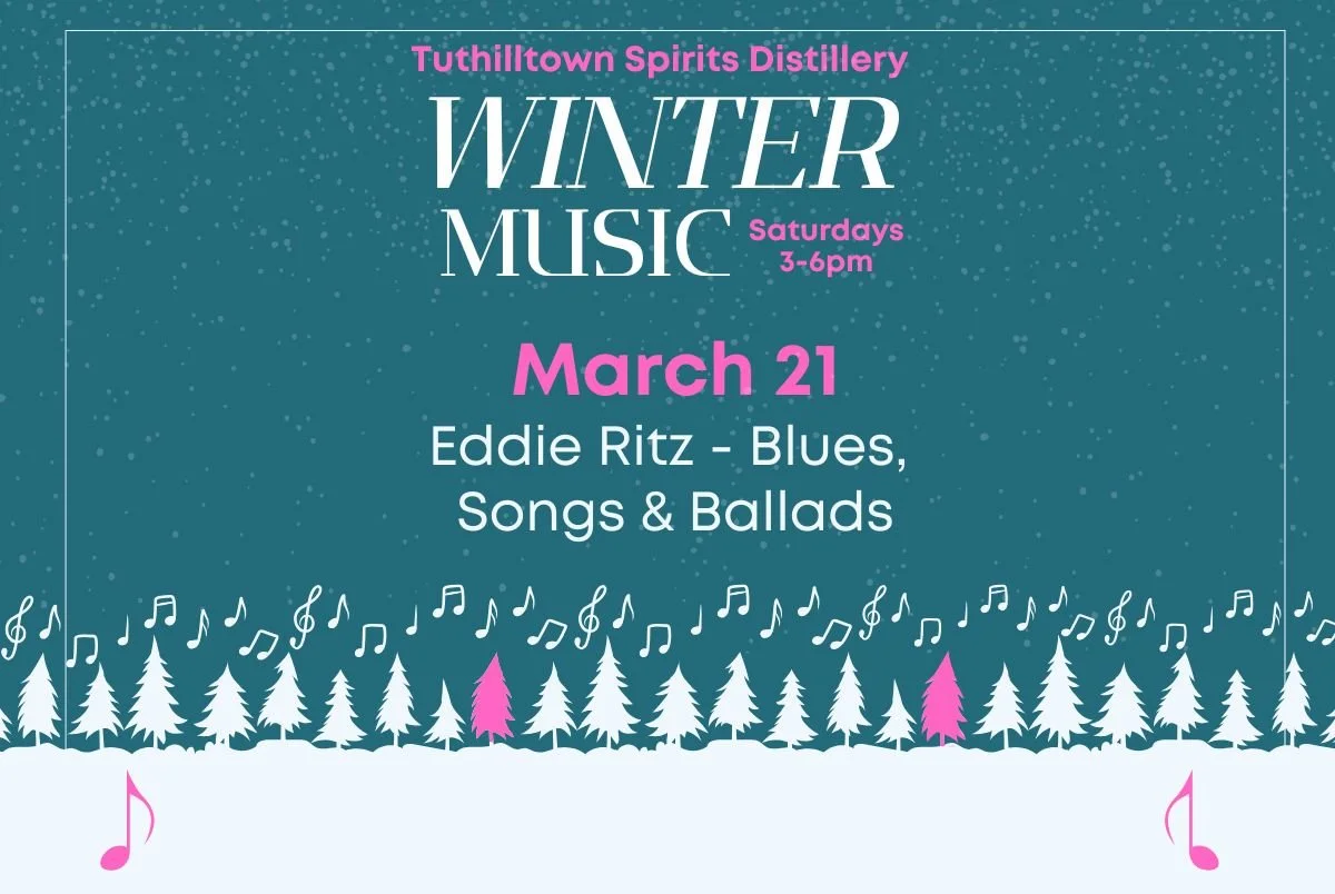 Winter Music - Eddie Ritz - Blues, Songs &amp; Ballads 
