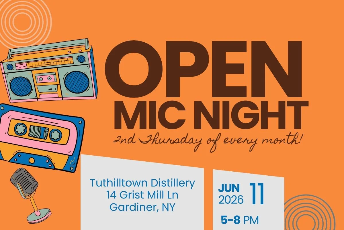 Open Mic Night