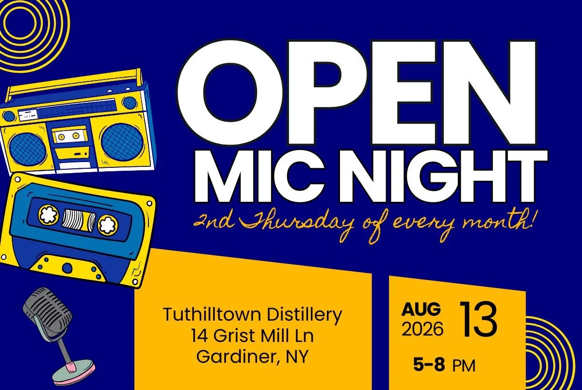 Open Mic Night 