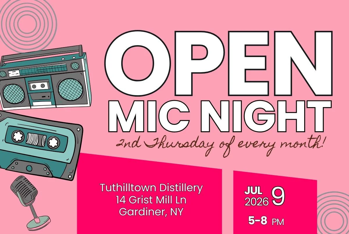 Open Mic Night 