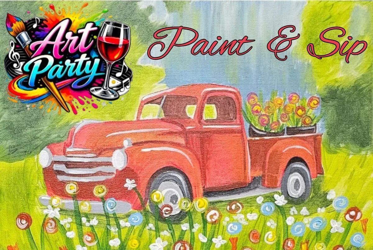 Paint & Sip at Tuthilltown Distillery