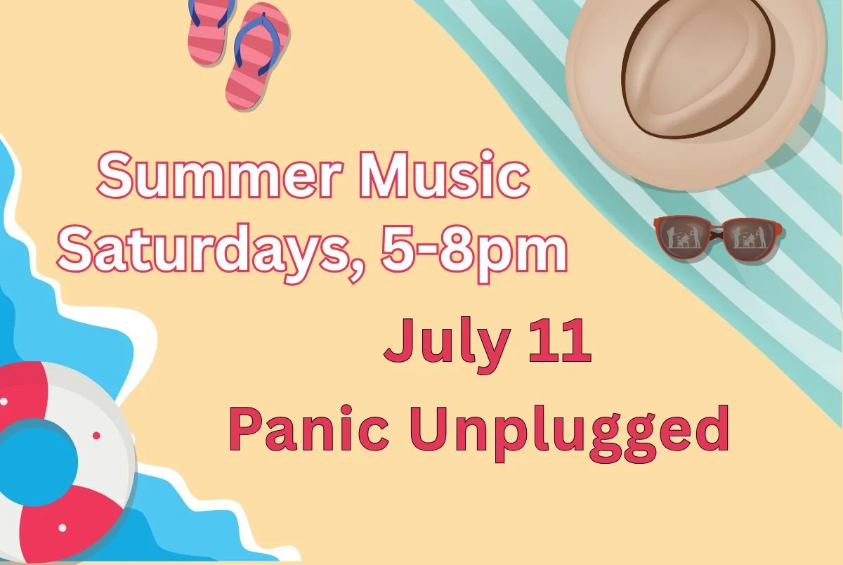 Live Music - Panic Unplugged
