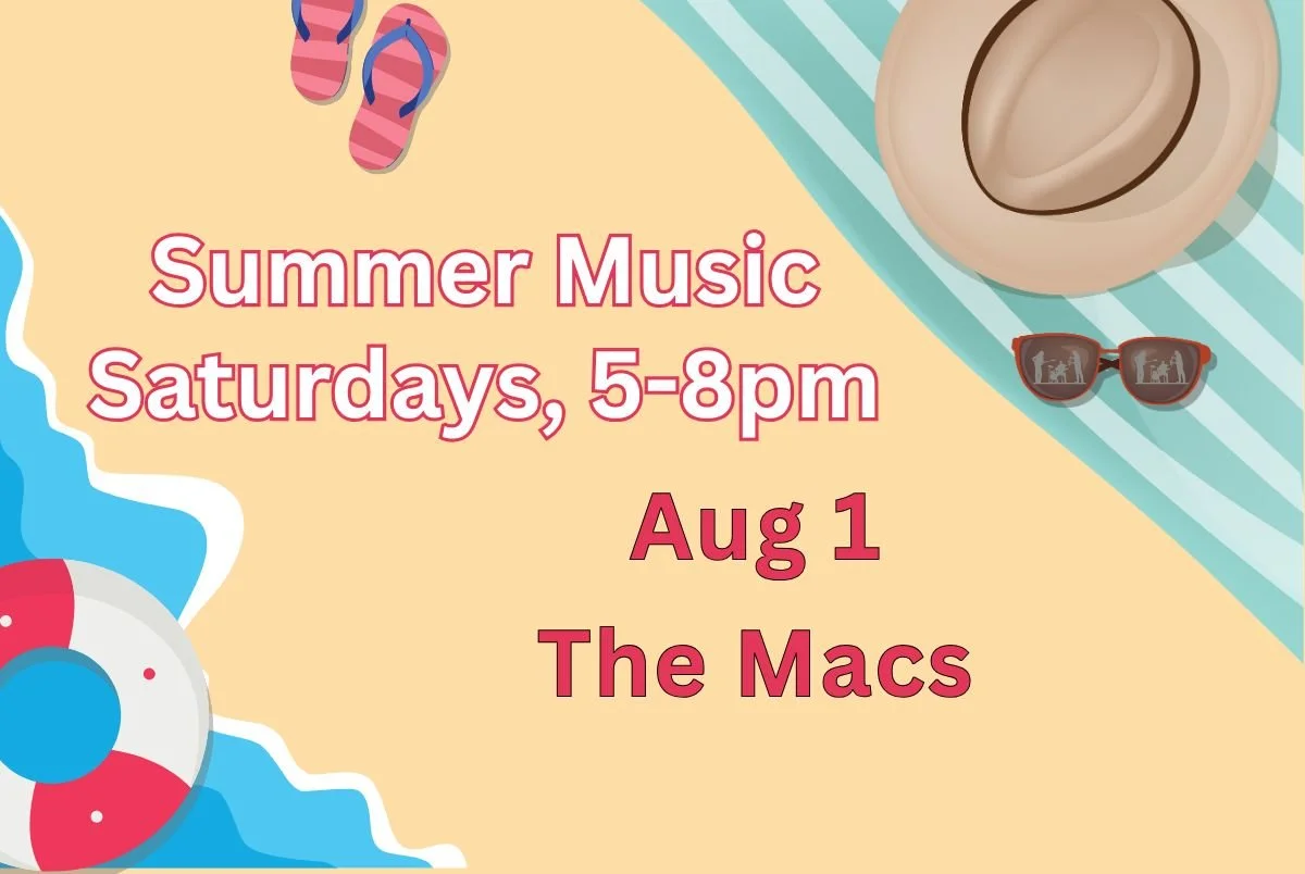 Live Music - The Macs