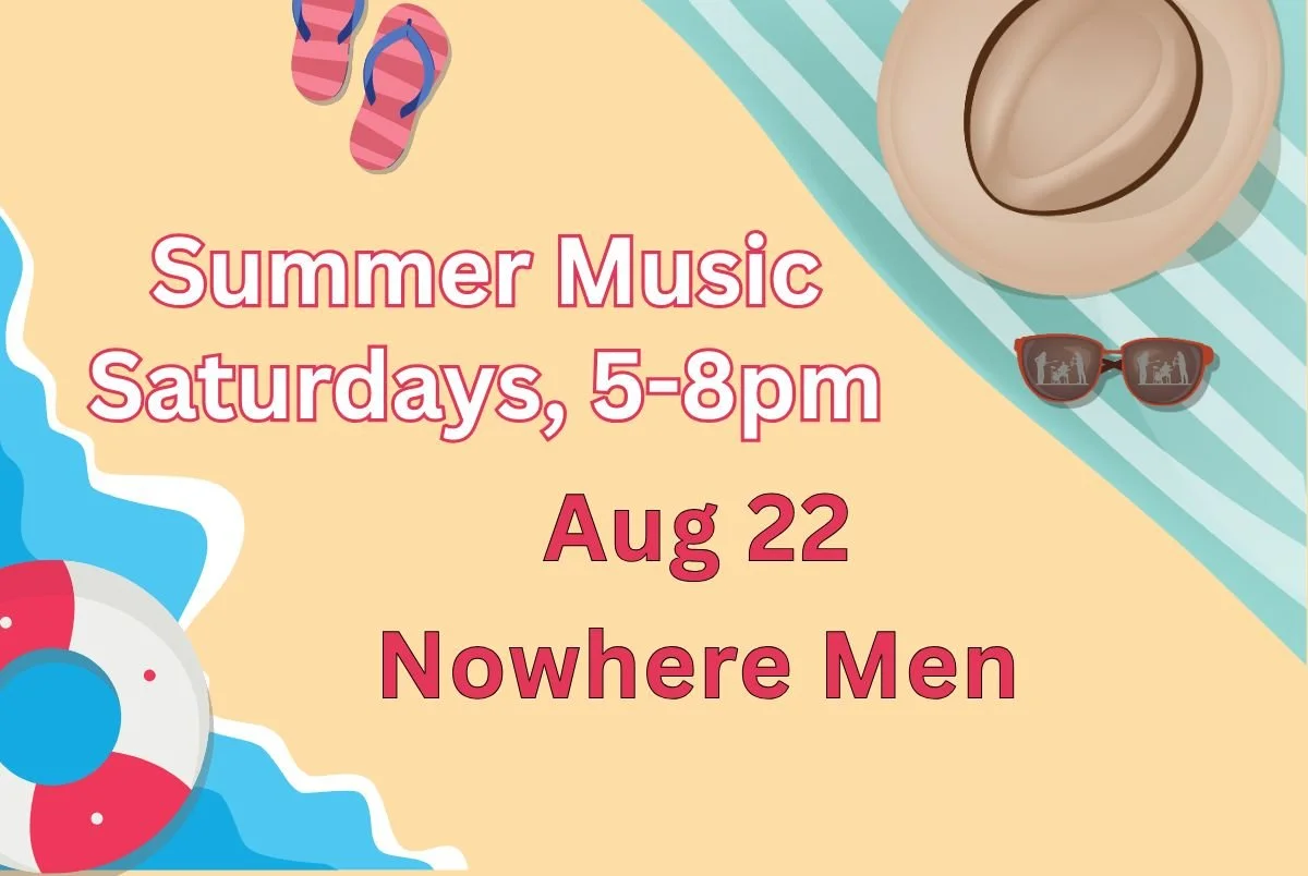 Live Music - Nowhere Men