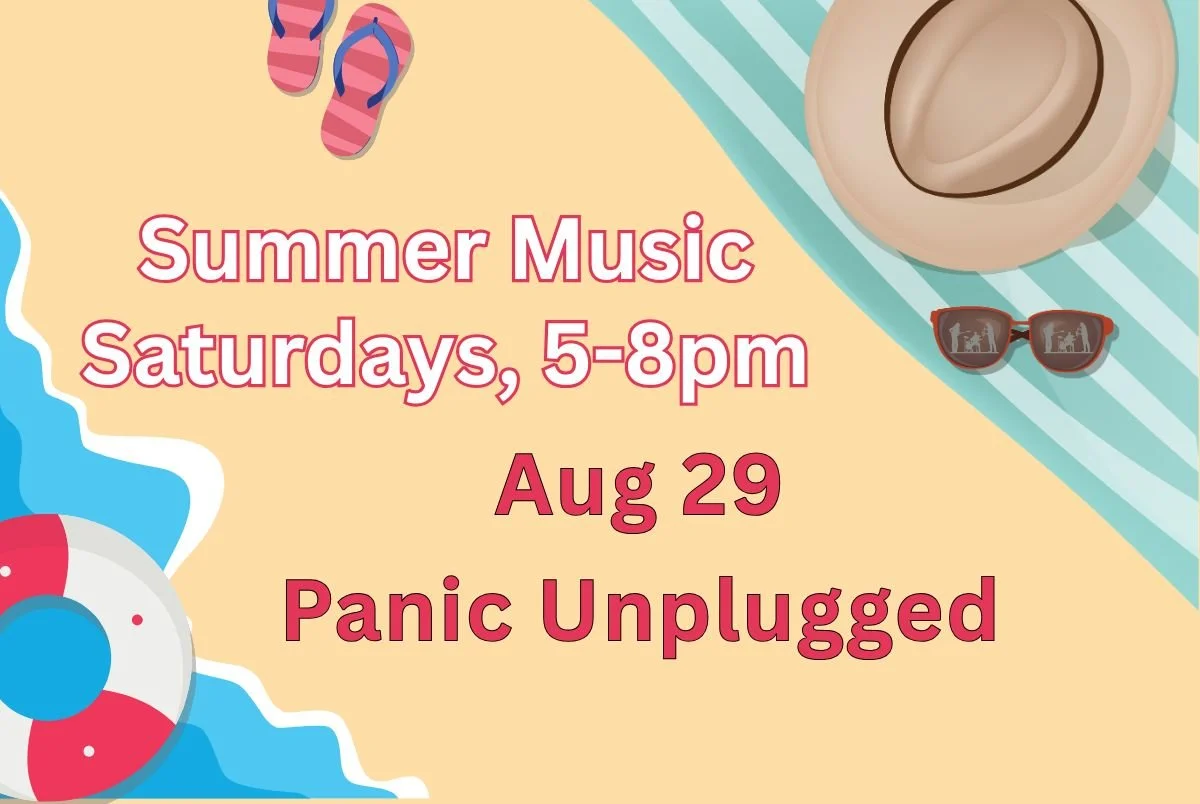 Live Music - Panic Unplugged