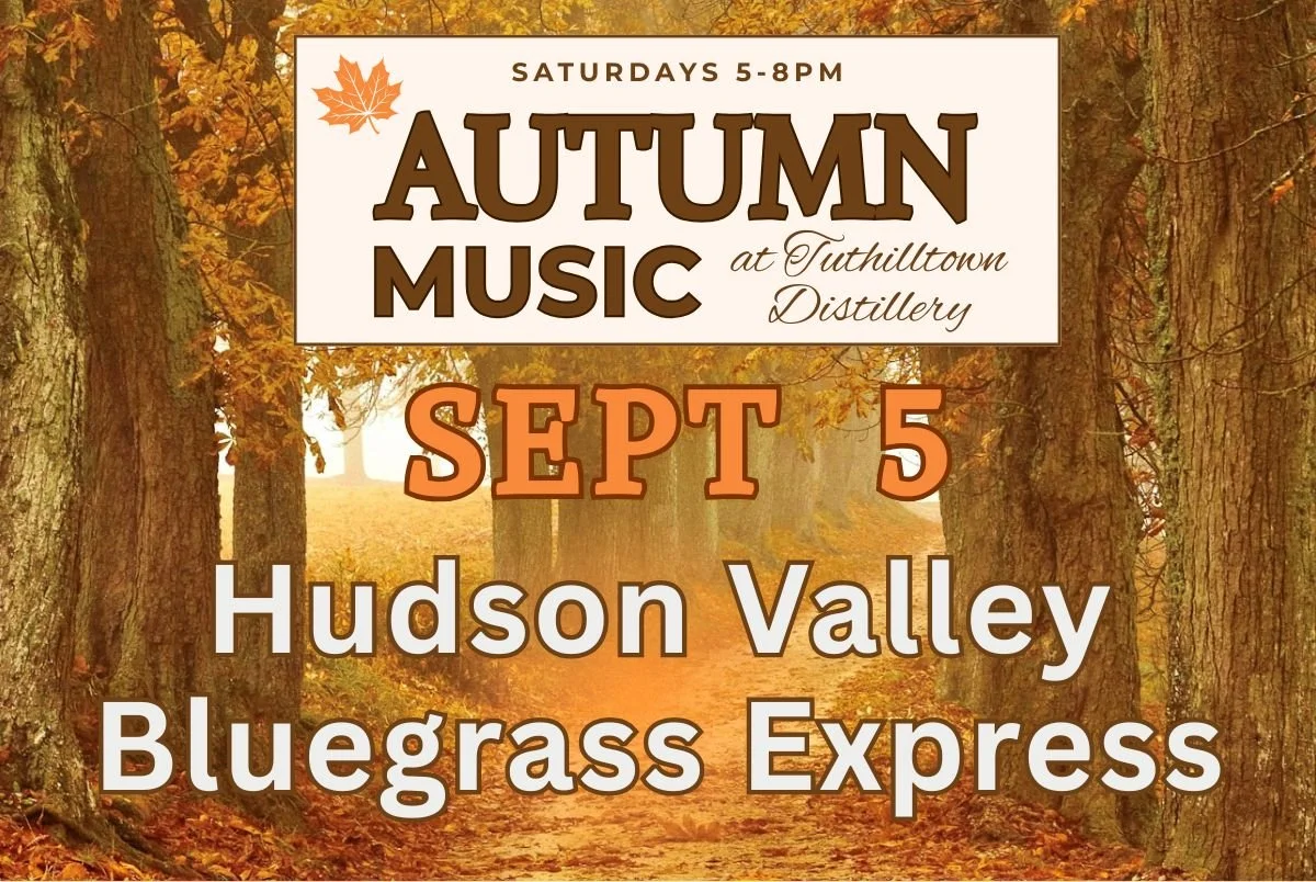 Live Music - Hudson Valley Bluegrass Express