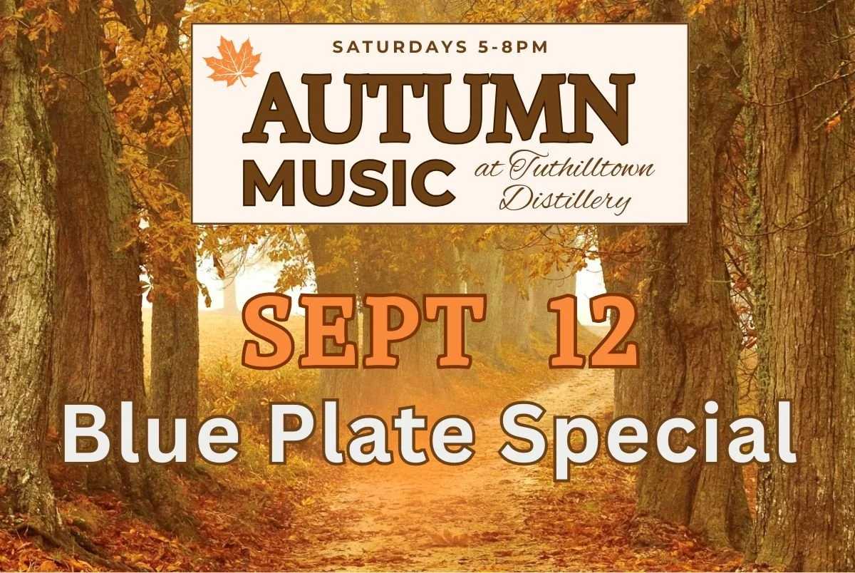 Live Music - Blue Plate Special