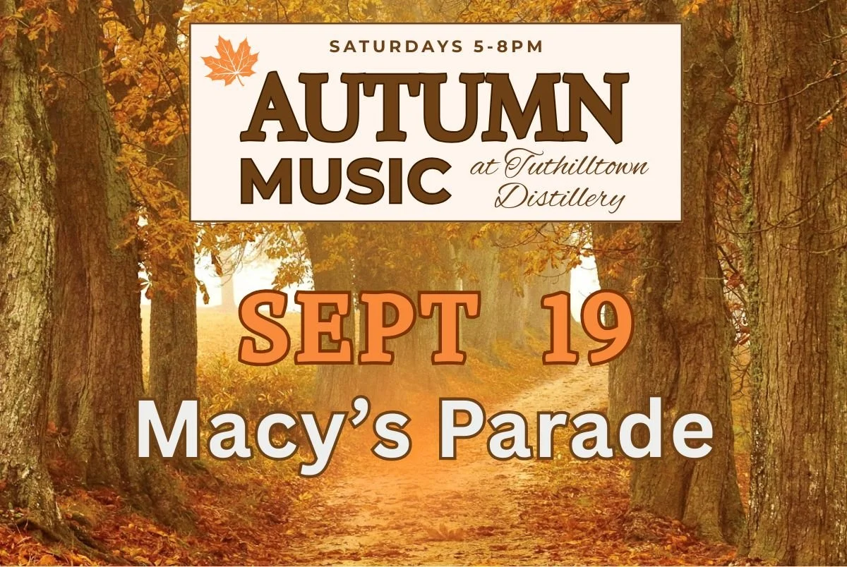 Live Music - Macy's Parade