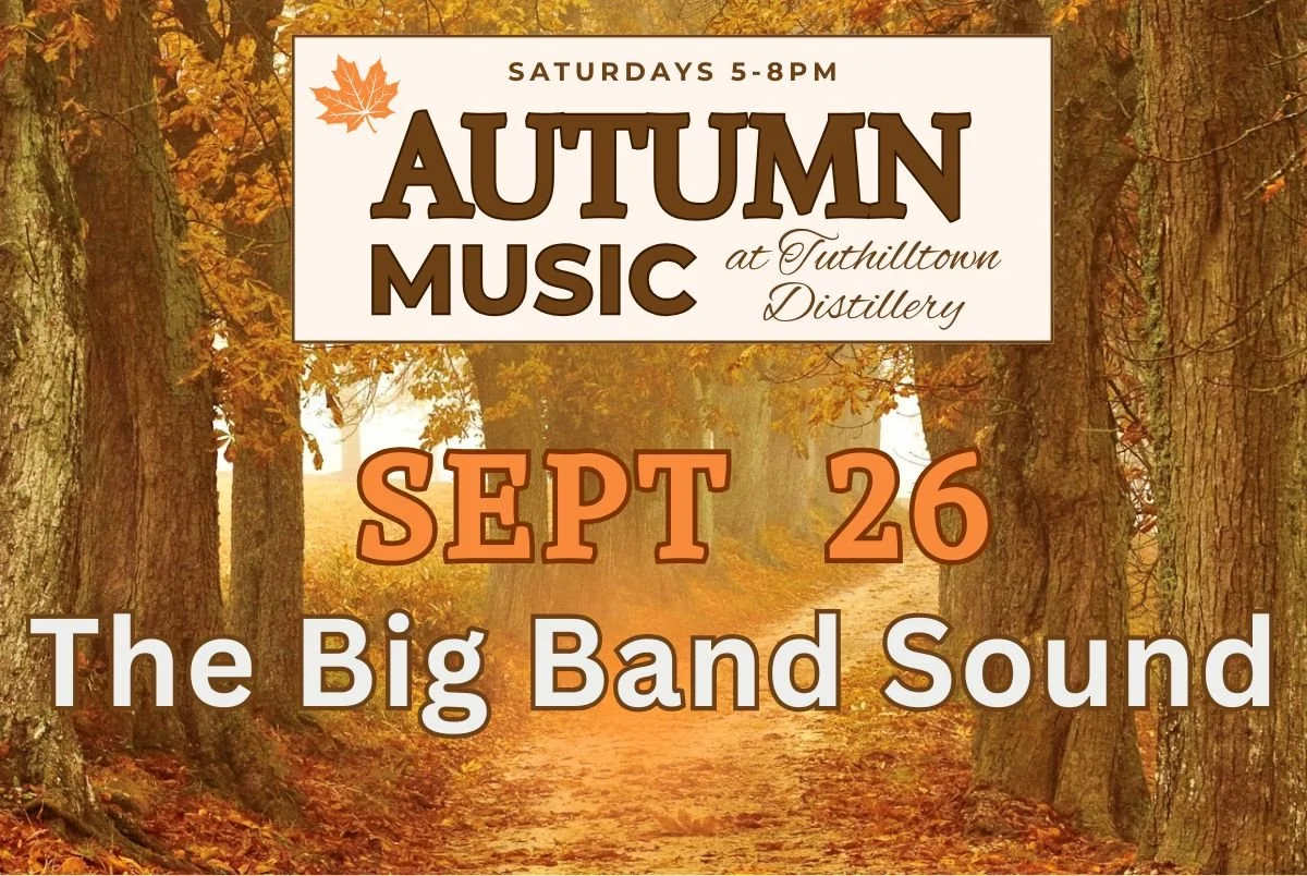 Live Music - The Big Band Sound