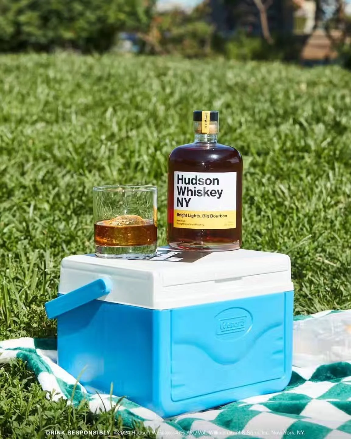 We hope your weekend looked like this. 🥃

#HudsonWhiskey #NewYorkMade #AsBoldAsNewYork