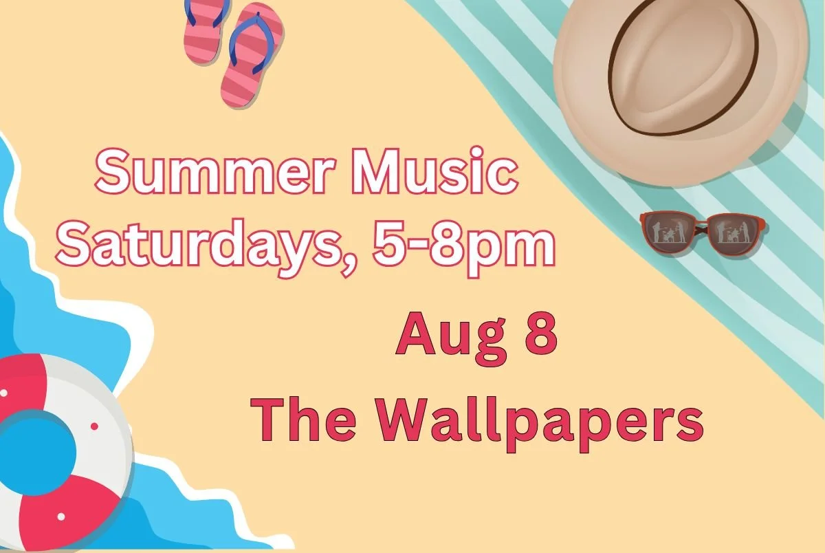 Live Music - The Wallpapers